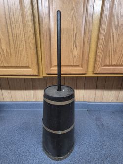 Vintage Butter Churn