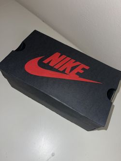 Nike Favor Box