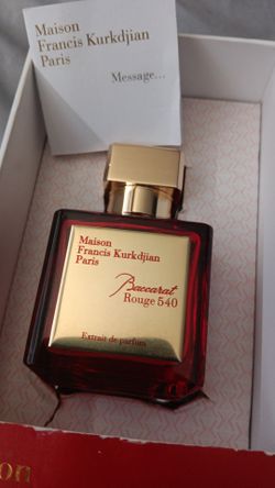 Maison Francis Kurkdjian Baccarat Rouge 540 Extrait de Parfum