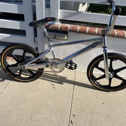1997 Gt Speed Series BMX bike