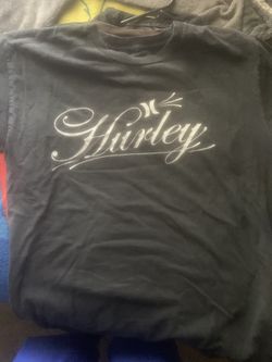 Hurley shirt