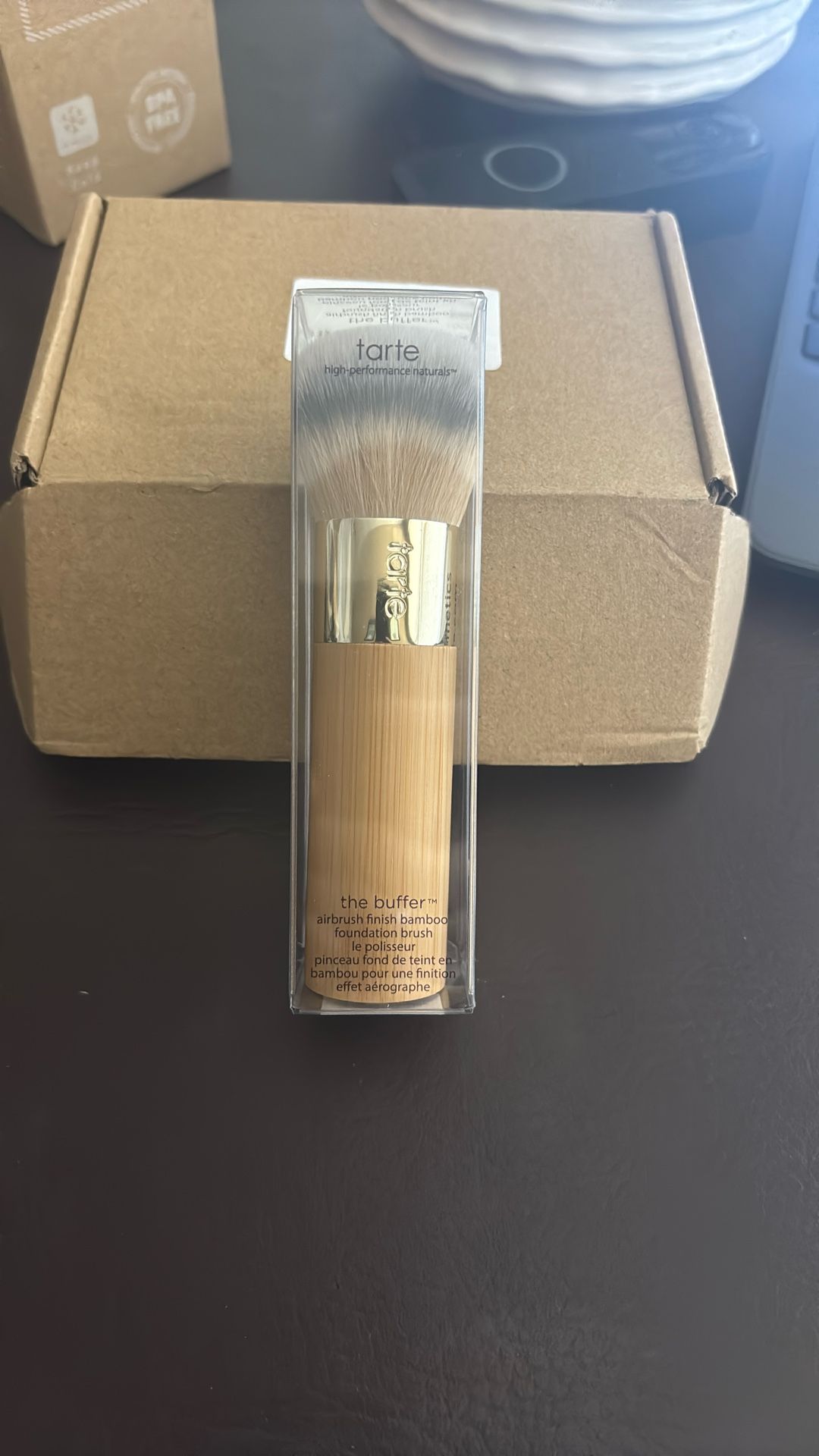 tarte buffer foundation brush