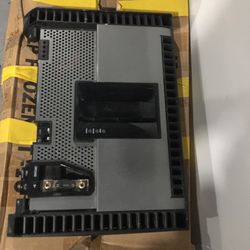 Rockford Fosgate  2000 watts 