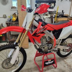 2006 crf450r 