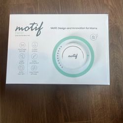 Motif Twist Double Electric Breast Pump