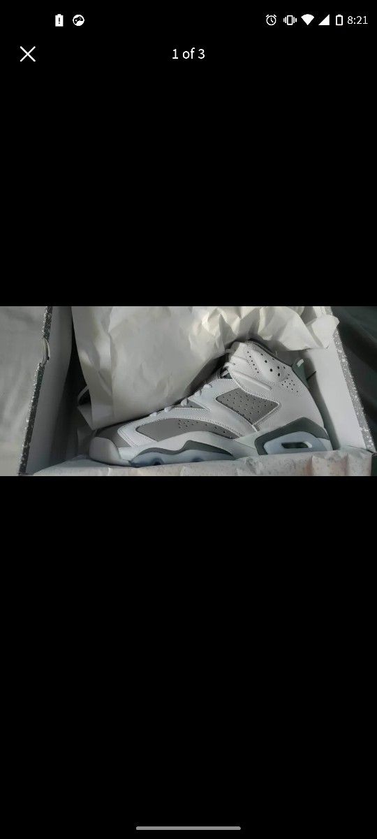 Jordan Size 10 Ds