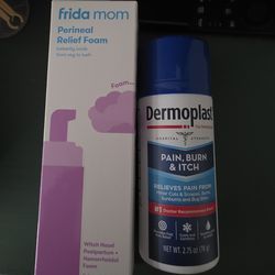 Frida Mom Perineal Relief Foam