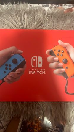 Nintendo Switch 1 (NOT FREE)
