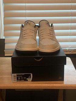Nike Jordan 1 Low Brushstroke Size 11