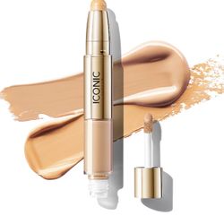 Iconic London Radiant Concealer and Brightening Duo in Neutral Light NEW   3 avail listing for 1 