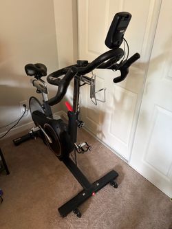Home spin bike/stationary bike