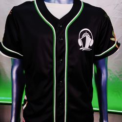 Groove Cruise Jersey Mens M Black EDM Festival 