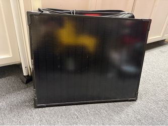 Goal zero boulder 50 solar panels