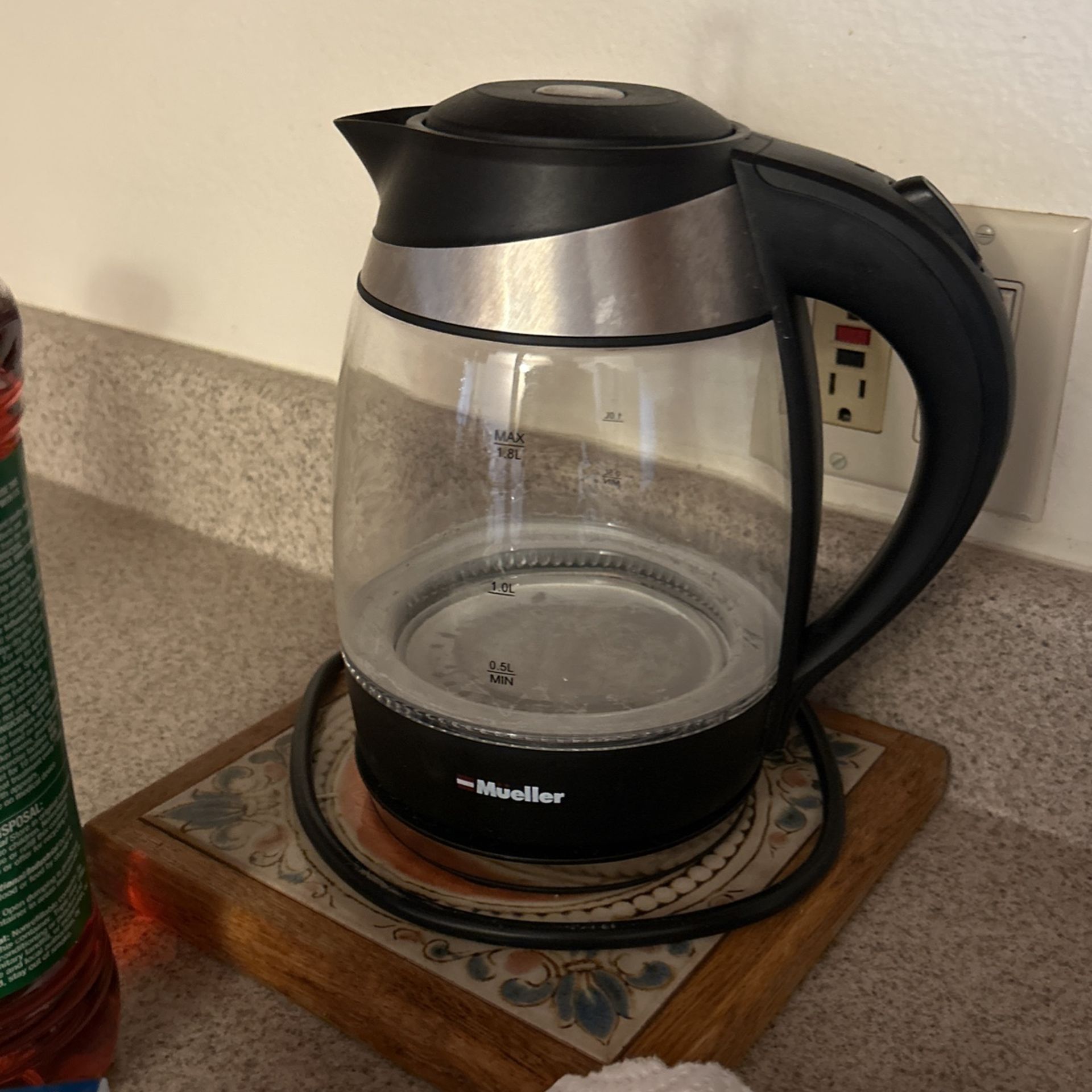 Electric Tea Kettle