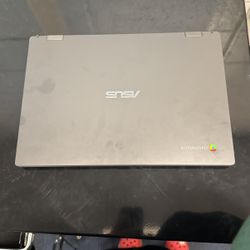 Asus  Chromebook Laptop 
