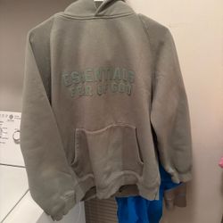 Essentials Hoodies