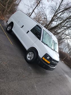 2014 Chevrolet Express