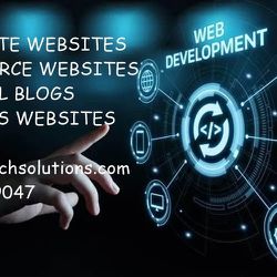 Web Development, Web Design, App Development, SEO