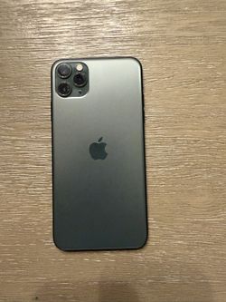 Iphone 11 Pro Max 