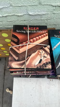 Singer Original Books