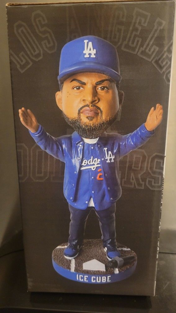 ICE CUBE Bobblehead