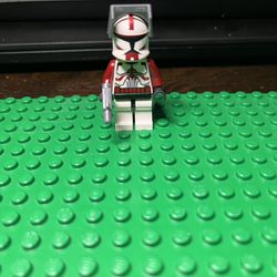 Lego Star Wars Commander Fox