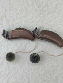 Phonak Nadia hearing aids