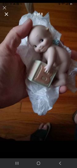 Vintage statue