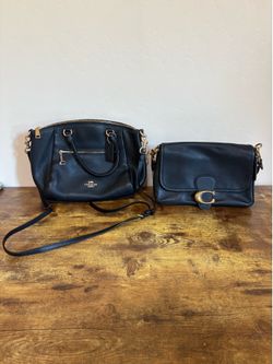 2 AUTHENTIC Coach Purses