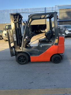 Forklift Toyota 
