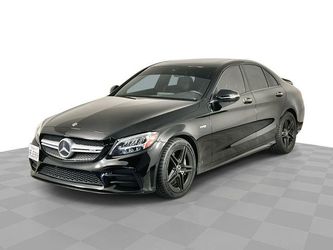 2021 Mercedes-Benz AMG C 43