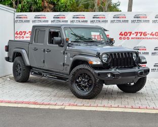2023 Jeep Gladiator