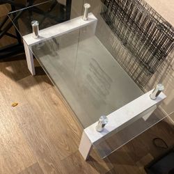 Glass Table