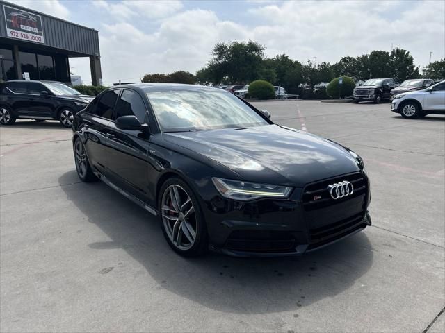 2017 Audi S6