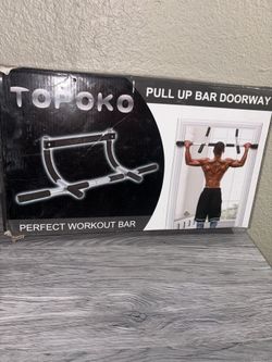 Pull Up Bar