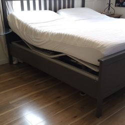 Sleep Number King FlexTop (Upper Split) Smart Bed – Like New – Pet-Free – Originally $8,000