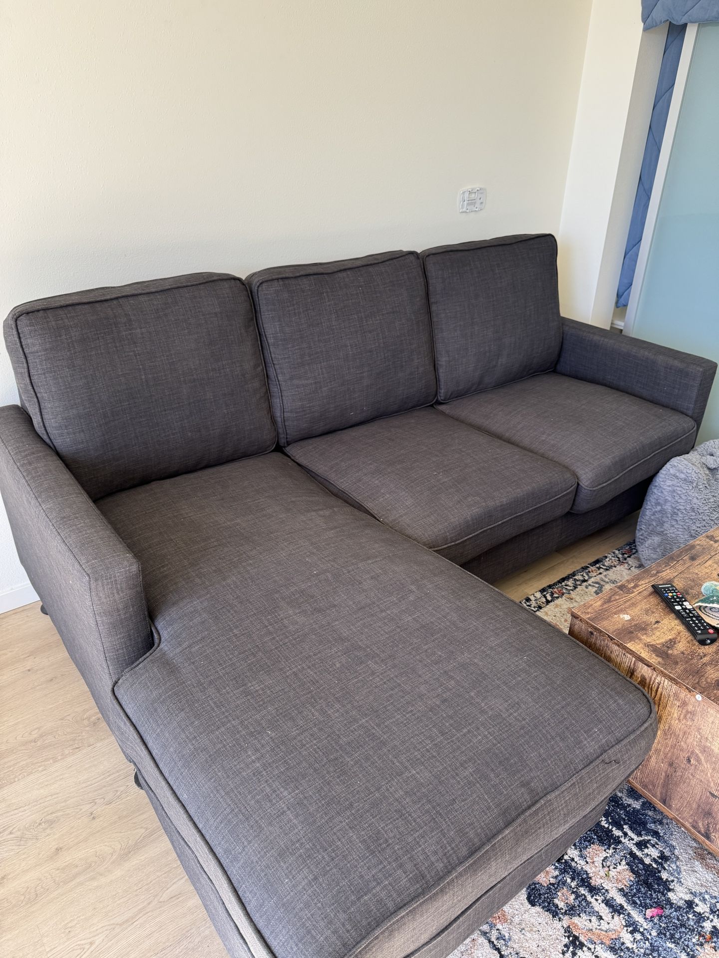 FREE Couch – Pickup Only