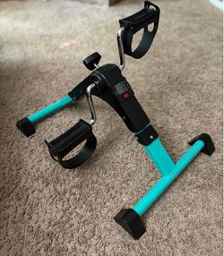 Foldable Mini Under Desk Pedal Excerciser