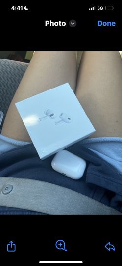AirPod Gen 2