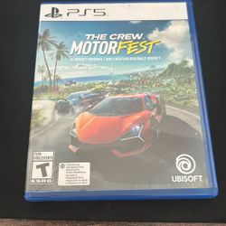 The Crew Motorfest