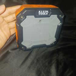 Klein Tools Speaker