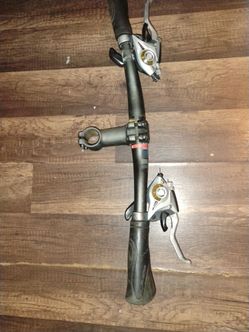 21 speed gear shifters with handlebar