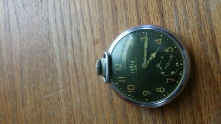 Grandpa's Tower watch