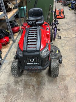 Riding Lawn Mower