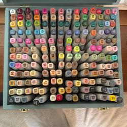 Alcohol Marker Set