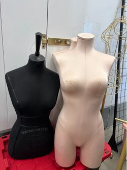 Mannequins Victoria secret