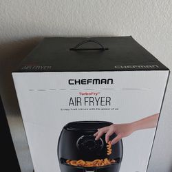 Turbofry Air Fryer