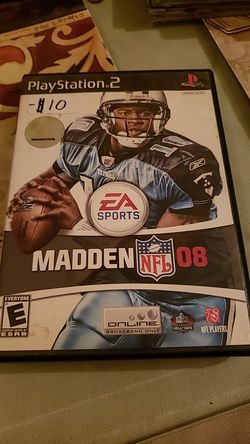 MADDEN 2008