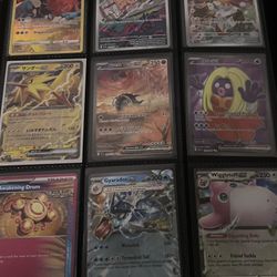 Pokémon Cards(not Free)