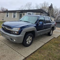 2002 Chevrolet Avalanche